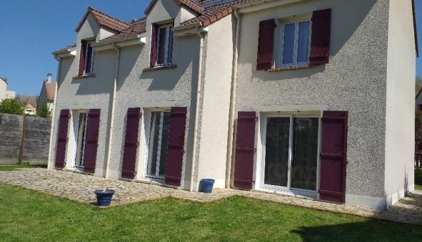 Logement tudiant Studio à Montmagny (95360)