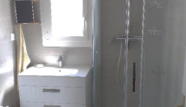 Logement tudiant Studio à Montmagny (95360)