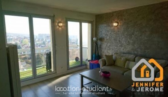 Logement tudiant Studio à Montmorency (95160)