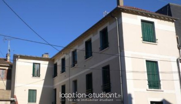 Logement tudiant Studio à Montmorency (95160)