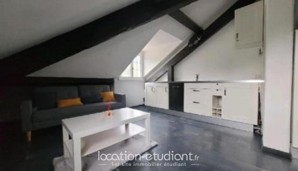 Logement tudiant Studio à Montmorency (95160)