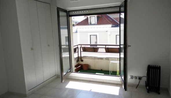 Logement tudiant Location Studio Vide Montmorency (95160)