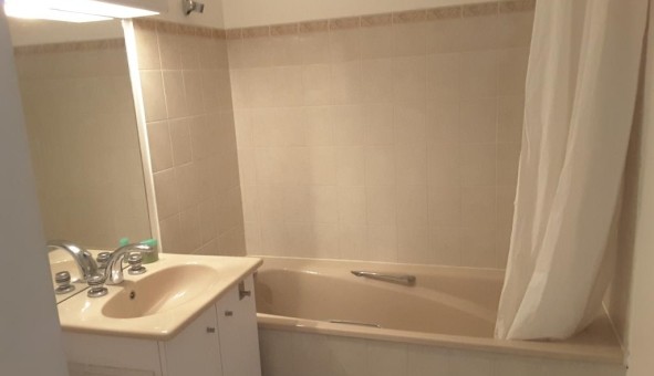 Logement tudiant Studio à Montmorency (95160)