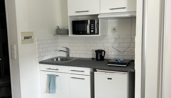 Logement tudiant Studio à Montmorency (95160)