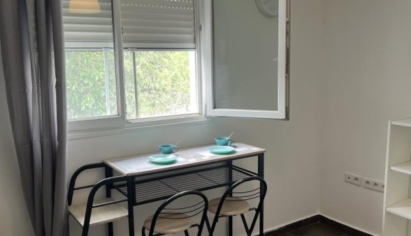 Logement tudiant Studio à Montmorency (95160)