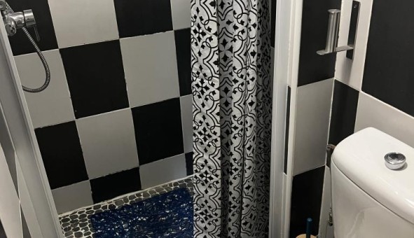 Logement tudiant Studio à Montmorency (95160)