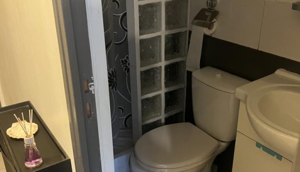 Logement tudiant Studio à Montmorency (95160)