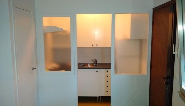 Logement tudiant Location Studio Vide Montmorency (95160)