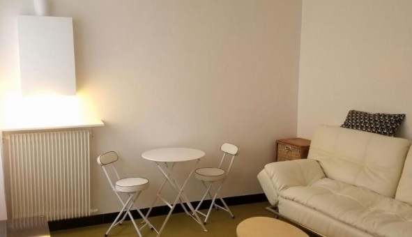 Logement tudiant Studio à Montmorency (95160)