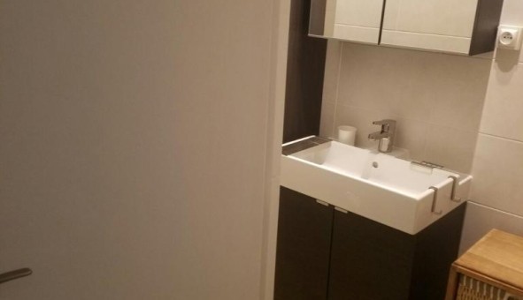 Logement tudiant Studio à Montmorency (95160)