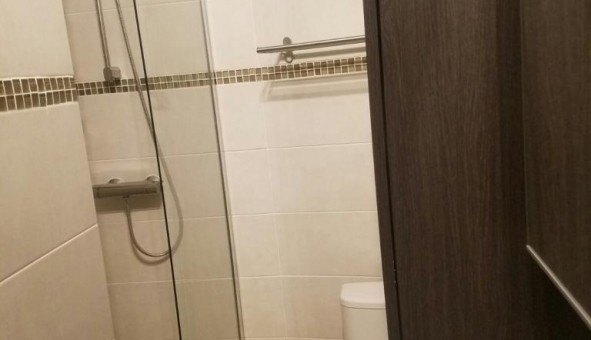 Logement tudiant Studio à Montmorency (95160)