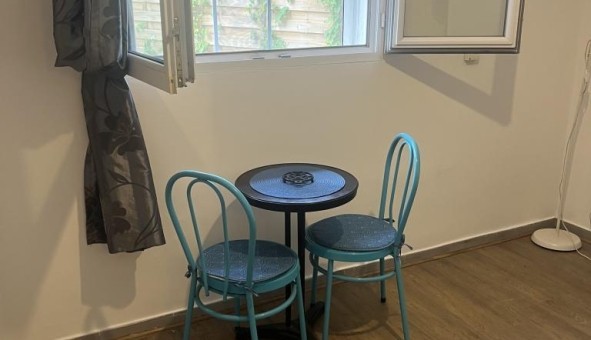 Logement tudiant Studio à Montmorency (95160)