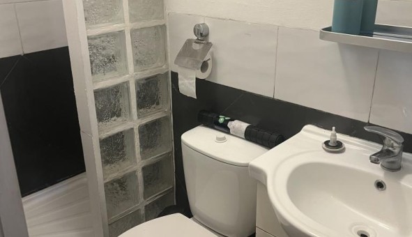 Logement tudiant Studio à Montmorency (95160)