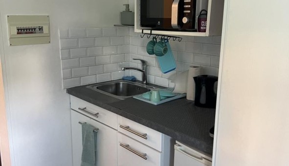 Logement tudiant Studio à Montmorency (95160)