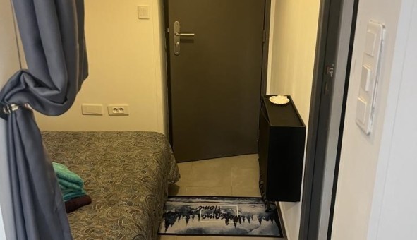 Logement tudiant Studio à Montmorency (95160)