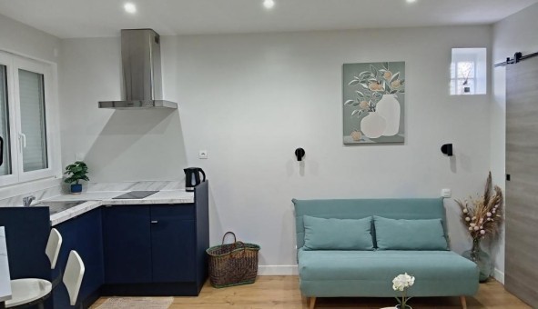 Logement tudiant Location Studio Vide Montmorency (95160)