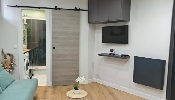 Logement tudiant Studio à Montmorency (95160)