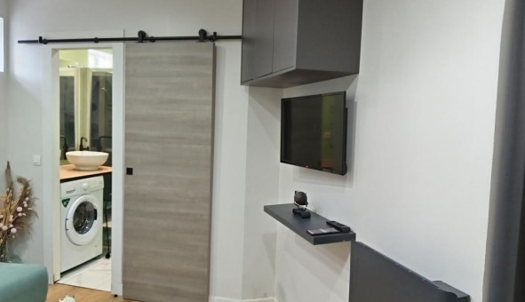 Logement tudiant Studio à Montmorency (95160)