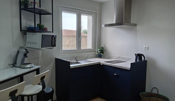 Logement tudiant Studio à Montmorency (95160)