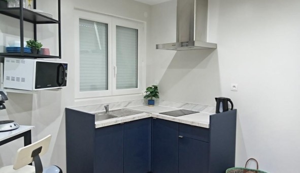 Logement tudiant Studio à Montmorency (95160)