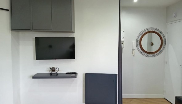 Logement tudiant Studio à Montmorency (95160)