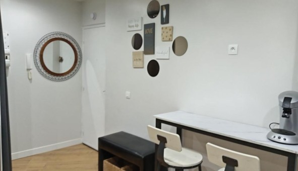 Logement tudiant Studio à Montmorency (95160)