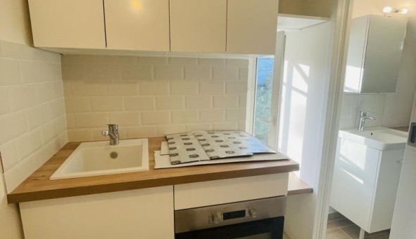 Logement �tudiant Studio &agrave; Montmorency (95160)