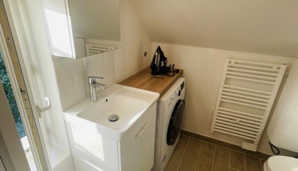 Logement �tudiant Studio &agrave; Montmorency (95160)