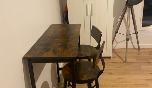 Logement �tudiant Studio &agrave; Montmorency (95160)
