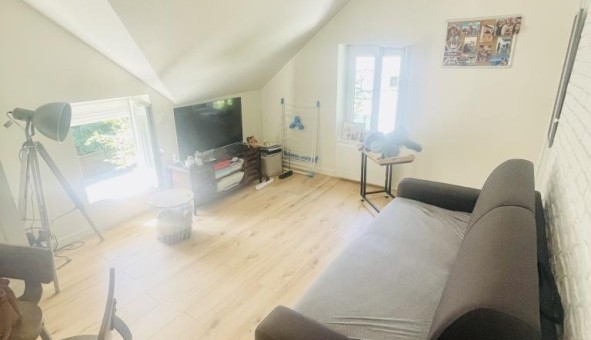 Logement �tudiant Studio &agrave; Montmorency (95160)