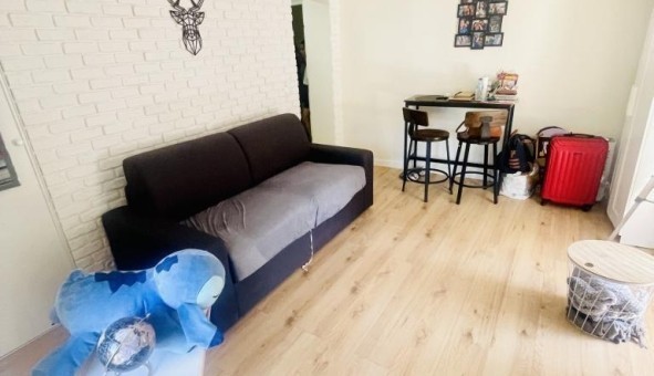 Logement �tudiant Studio &agrave; Montmorency (95160)
