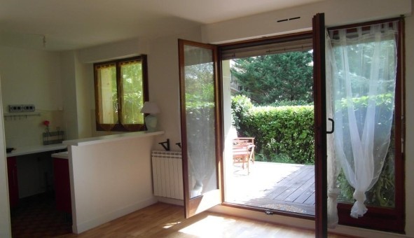 Logement �tudiant Studio &agrave; Montmorency (95160)