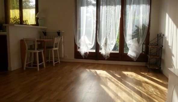 Logement �tudiant Studio &agrave; Montmorency (95160)