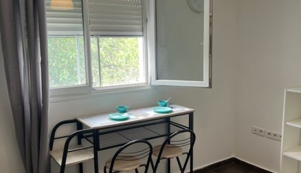 Logement �tudiant Studio &agrave; Montmorency (95160)