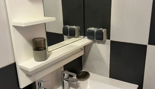 Logement �tudiant Studio &agrave; Montmorency (95160)