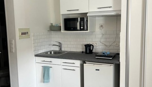 Logement �tudiant Studio &agrave; Montmorency (95160)