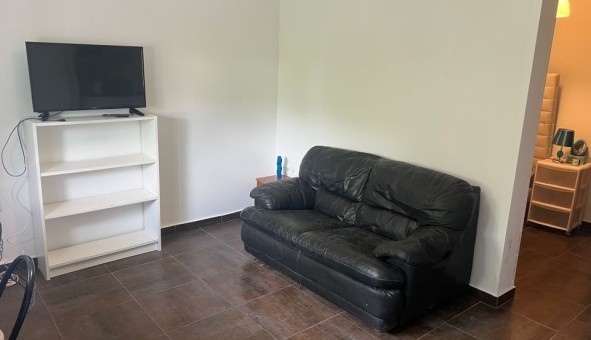 Logement �tudiant Studio &agrave; Montmorency (95160)