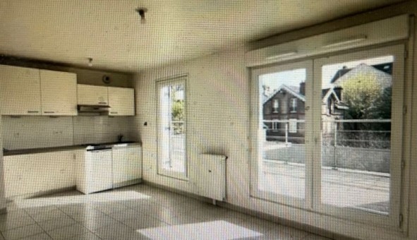 Logement �tudiant Studio &agrave; Montmorency (95160)