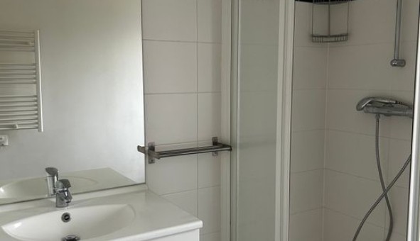 Logement �tudiant Studio &agrave; Montmorency (95160)