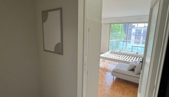Logement �tudiant Studio &agrave; Montmorency (95160)