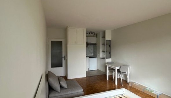 Logement �tudiant Studio &agrave; Montmorency (95160)