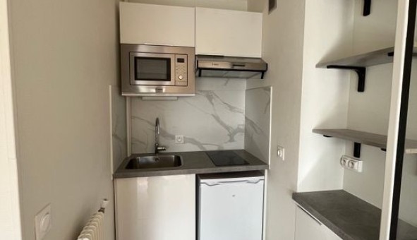 Logement �tudiant Studio &agrave; Montmorency (95160)