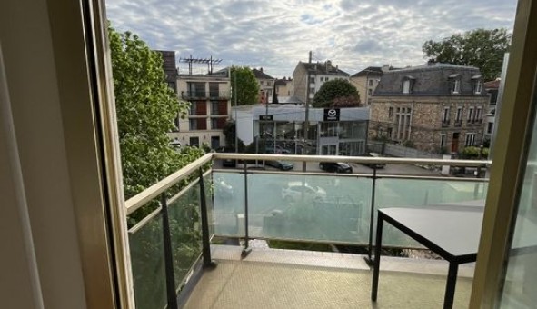 Logement �tudiant Studio &agrave; Montmorency (95160)