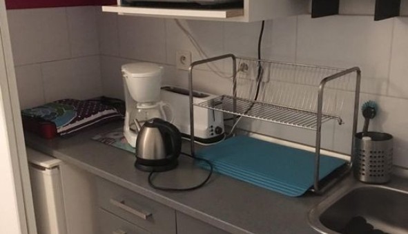 Logement �tudiant Studio &agrave; Montmorency (95160)