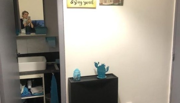 Logement �tudiant Studio &agrave; Montmorency (95160)