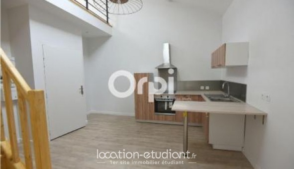 Logement tudiant Studio à Montois la Montagne (57860)