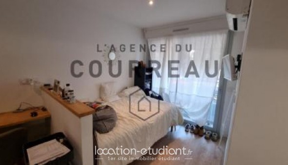 Logement tudiant Studio à Montpellier (34080)