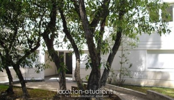 Logement étudiant Studio à Montpellier (34080)