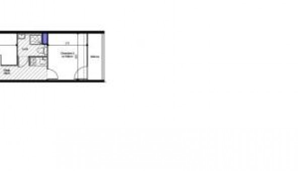 Logement tudiant Studio à Montpellier (34080)