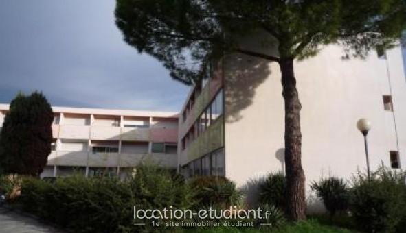 Logement tudiant Studio à Montpellier (34080)